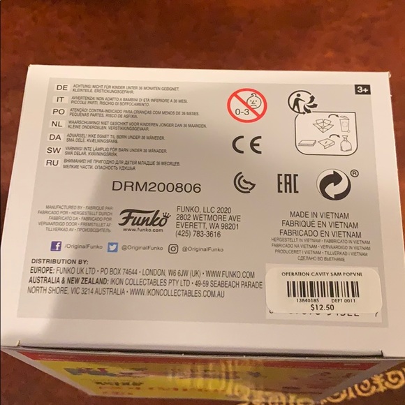 Cavity Sam Operation - Picture 5 of 5